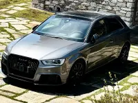 Usata Audi A3 Ambition 150 CV (110 kW) 2012 Grigio Utilitaria