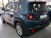 Usata Jeep Renegade Limited 130 CV (95 kW) 2022 Blu SUV