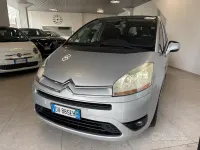 Usata Citroën Grand C4 Picasso Elegance 120 CV (88 kW) 2009 Grigio Monovolume