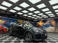 Usata Mini John Cooper Works Cabriolet 178 CV (130 kW) 2021 Nero Cabrio
