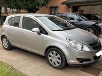 Usata Opel Corsa Enjoy 75 CV (55 kW) 2008 Berlina