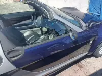 Usata Smart Roadster 82 CV (60 kW) 2006 Cabrio
