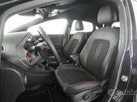 Usata Ford Puma ST-Line X 120 CV (88 kW) 2021 Nero SUV