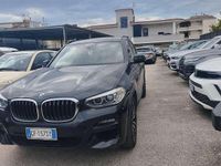 Usata BMW X3 M Sport 190 CV (139 kW) 2021 Other SUV