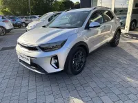Usata Kia Stonic Style 101 CV (74 kW) 2024 Grigio SUV