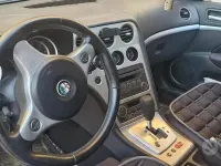 Usata Alfa Romeo 159 150 CV (110 kW) 2007 Grigio Station wagon