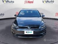 Occasion VW Golf VII Business 116 ch (85 kW) 2019 Gris Berline