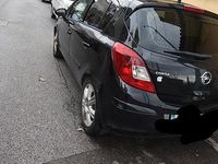 Usata Opel Corsa 75 CV (55 kW) 2006 Nero Utilitaria