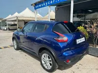 Usata Nissan Juke Acenta 110 CV (80 kW) 2016 Blu SUV