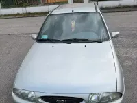 Usata Ford Fiesta 75 CV (55 kW) 1997 Grigio Utilitaria