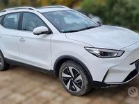 Usata MG ZS Luxury 114 kW (156 CV) 2023 Bianco SUV