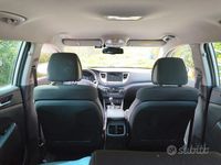 Usata Hyundai Tucson Xpossible 116 CV (85 kW) 2018 Bianco SUV