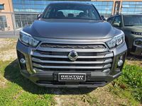 Nuova Ssangyong (KGM) Rexton 202 CV (148 kW) 2025 Grigio SUV