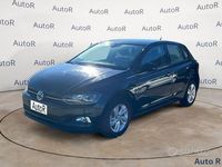 Occasion VW Polo Comfortline 80 ch (58 kW) 2019 Noir Citadine