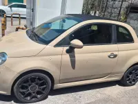 Usata Fiat 500 S 95 CV (69 kW) 2016 Cabrio