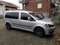 usata VW Caddy Maxi 