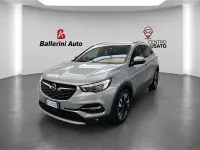 Usata Opel Grandland X Innovation 130 CV (95 kW) 2019 Bianco SUV