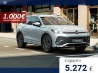 Nuova VW Tiguan R-line Plus 150 CV (110 kW) 2026 Dolomite silver metallizzato SUV