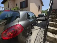 Usata Fiat Bravo Active 90 CV (66 kW) 2010 Grigio Utilitaria
