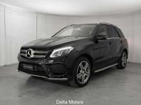 usata Mercedes GLE250 Classe (W166) 250 d 4Matic Premium