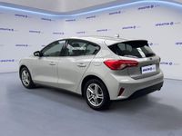 Usata Ford Focus Business Edition 120 CV (88 kW) 2021 Argento Utilitaria