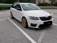 usata Skoda Octavia Combi 2.0 TDI (Green tec) DSG RS