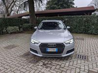 Usata Audi A4 Design 150 CV (110 kW) 2016 Argento Station wagon