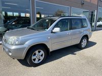 Usata Nissan X-Trail 2004 Argento SUV