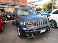 Usata Jeep Renegade Longitude 130 CV (95 kW) 2024 Grigio SUV