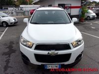 usata Chevrolet Captiva 2.2 VCDi 163CV 2WD LS