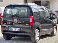 Usata Fiat Qubo 2015 Nero Monovolume