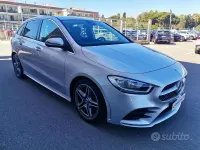 Usata Mercedes B200 Premium 150 CV (110 kW) 2021 Grigio Utilitaria