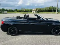 Usata BMW 218 M Sport 136 CV (100 kW) 2021 Nero Cabrio