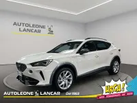 Usata Cupra Formentor 150 CV (110 kW) 2022 Bianco SUV