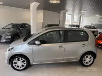 Usata VW up! Move 60 CV (44 kW) 2016 Grigio Utilitaria