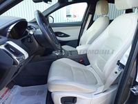 Usata Jaguar E-Pace R-Dynamic 150 CV (110 kW) 2018 Grigio SUV