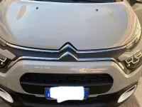 Usata Citroën C3 102 CV (75 kW) 2023 Grigio Utilitaria