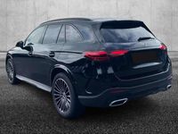 Usata Mercedes GLC220 AMG Line Premium 197 CV (144 kW) 2024 Nero SUV