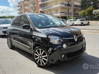 Usata Renault Twingo PE 110 CV (80 kW) 2018 Nero Utilitaria