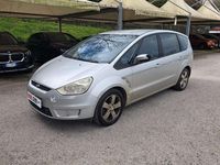 Usata Ford S-MAX S 131 CV (96 kW) 2008 Grigio Monovolume