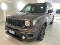 Usata Jeep Renegade Night Eagle 120 CV (88 kW) 2020 Grigio amazonite SUV