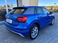 Usata Audi Q2 S-Line 116 CV (85 kW) 2017 Blu/azzurro SUV