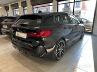 Usata BMW 118 M Sport 136 CV (100 kW) 2023 Nero Utilitaria
