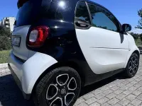 Usata Smart ForTwo Electric Drive Passion 41 kW (56 CV) 2018 Bianco Coupé