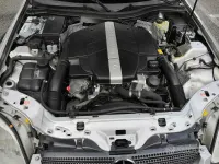 Usata Mercedes SLK320 218 CV (160 kW) 2000 Grigio Cabrio