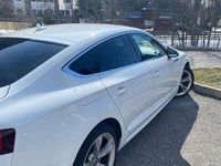 Usata Audi A5 Sportback Ambiente 150 CV (110 kW) 2017 Utilitaria