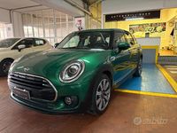 Usata Mini One D Clubman 116 CV (85 kW) 2021 Verde Station wagon