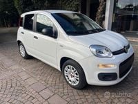 Usata Fiat Panda 69 CV (50 kW) 2017 Bianco Berlina