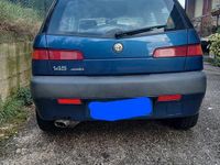 Usata Alfa Romeo 145 103 CV (75 kW) 1998 Blu Utilitaria