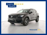 Nuova Volvo XC40 Plus 164 CV (120 kW) 2025 Onyx black SUV